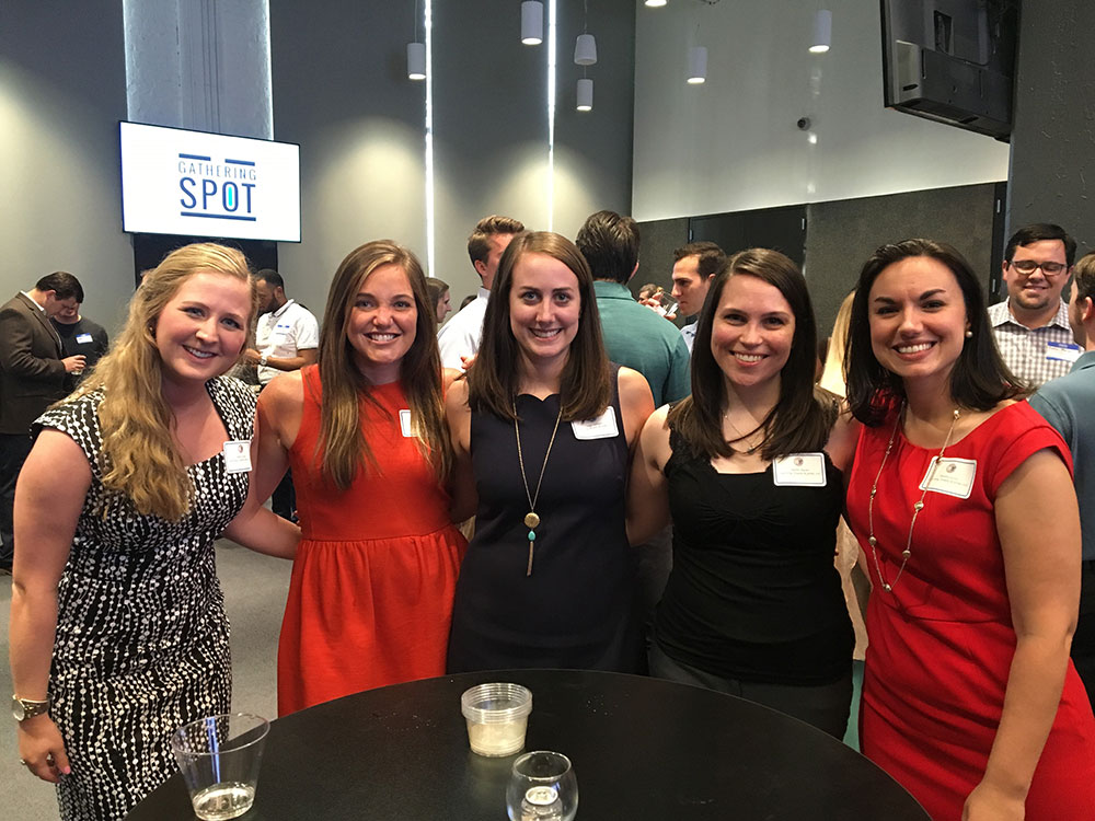 Sandy Springs/Perimeter Chamber Young Professionals Networking Event– June 2, 2016